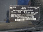 BMW Series 3 2015
