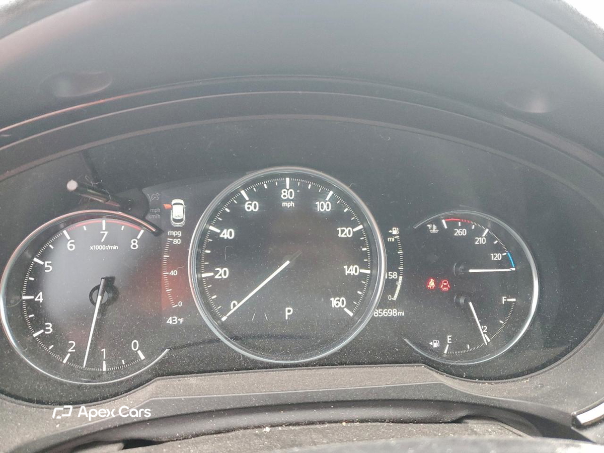 Mazda CX-9 2023
