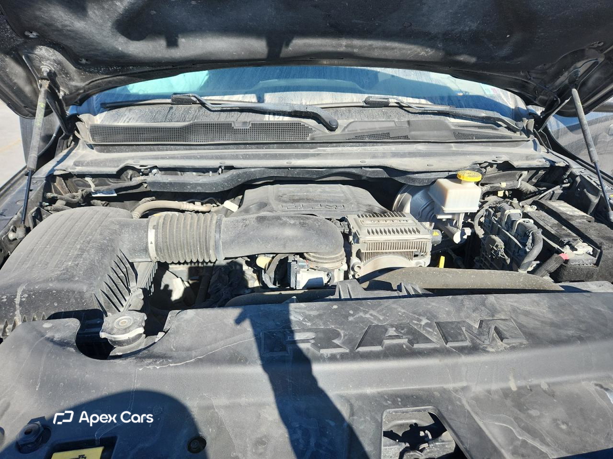 RAM 1500 2023