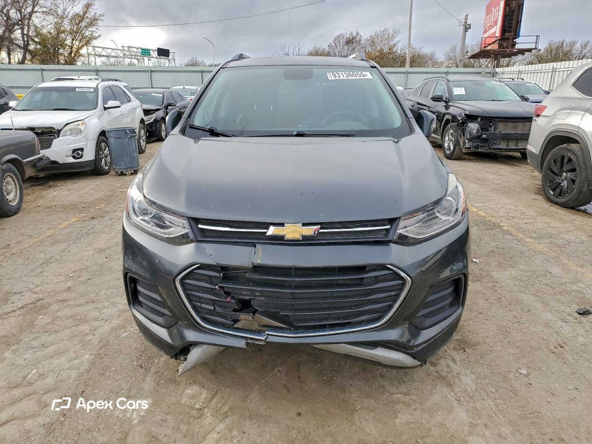 Chevrolet Trax 2018