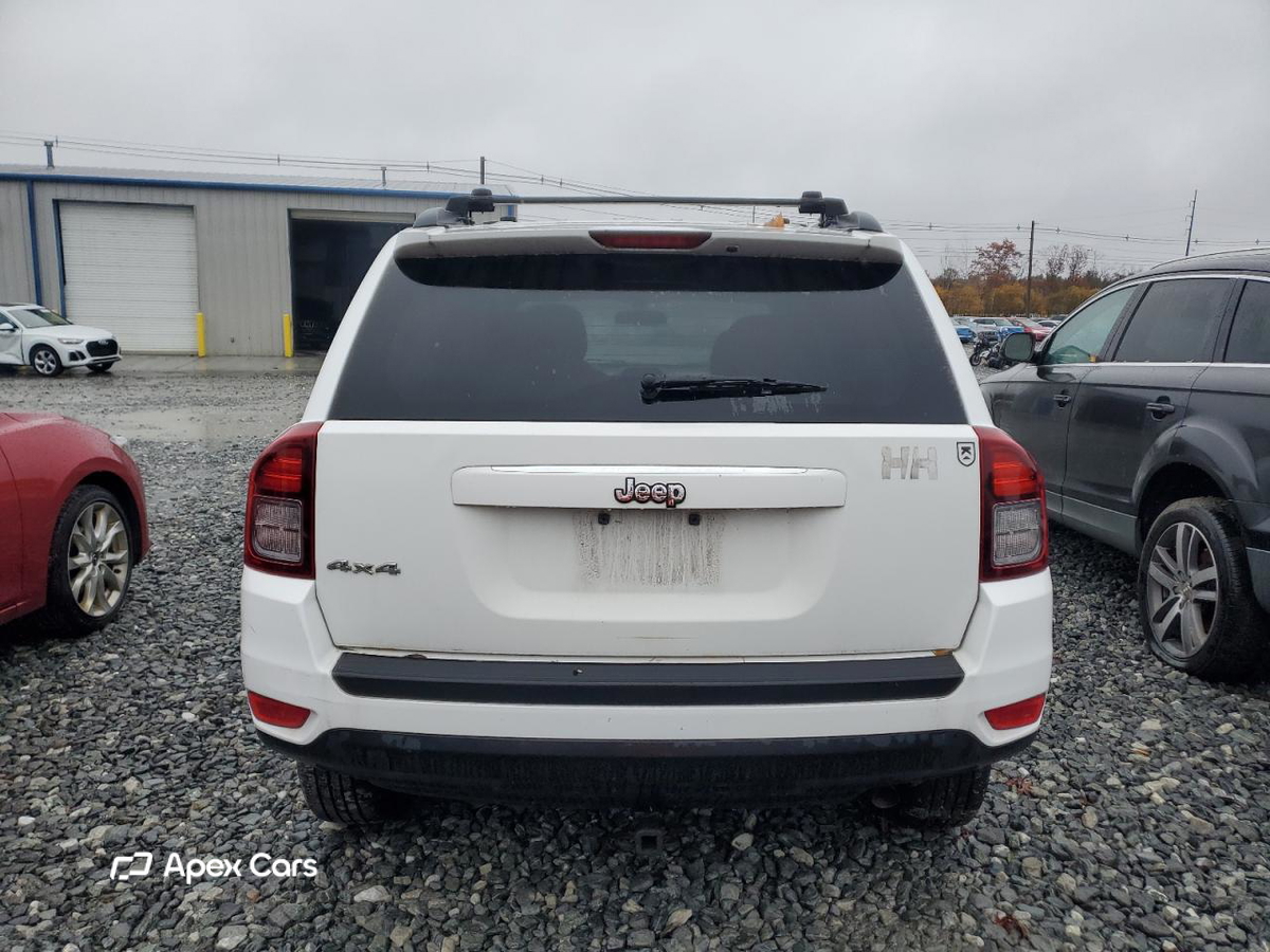 Jeep Compass 2014