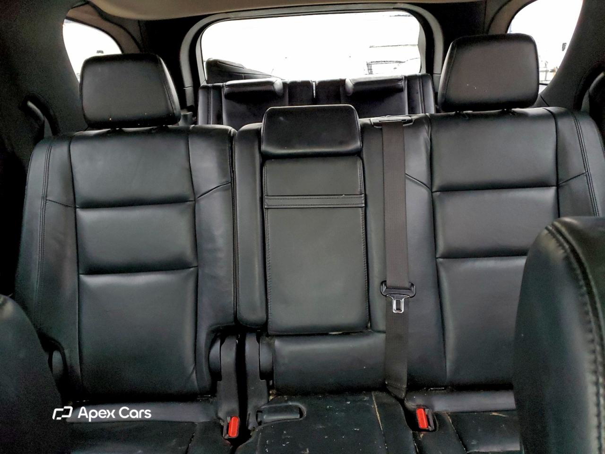 Dodge Durango 2019