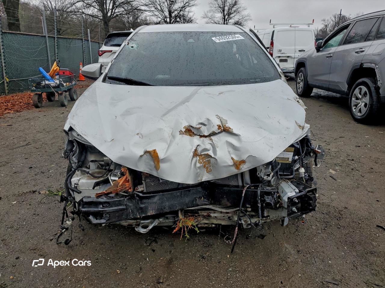 Toyota Corolla 2018