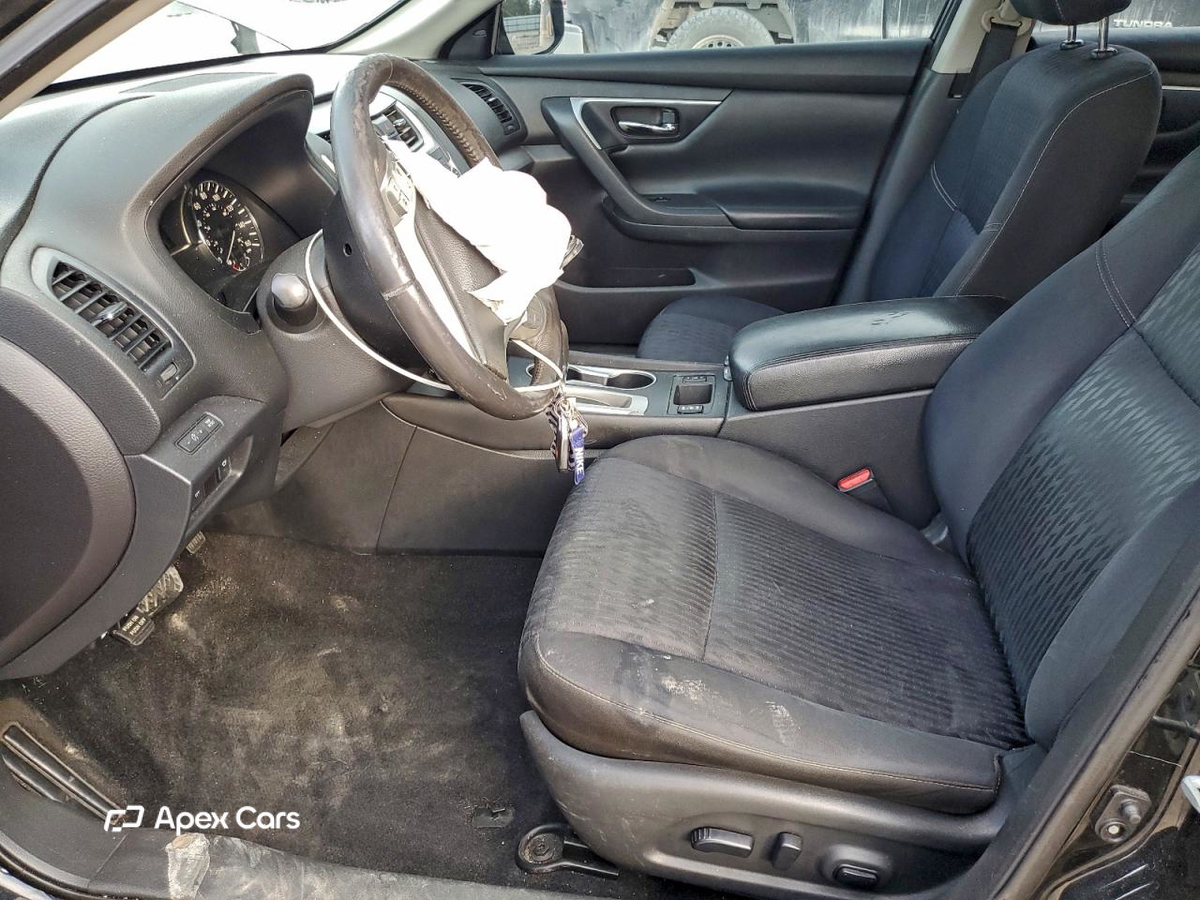 Nissan Altima 2017