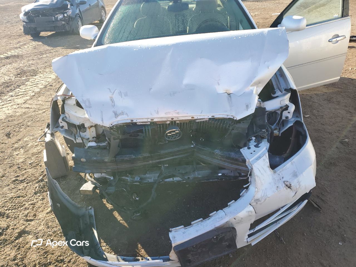 Buick Lucerne 2008