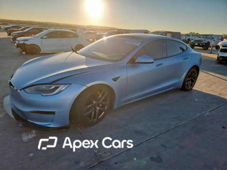 Tesla Model S 2022 - Image 1 of 13