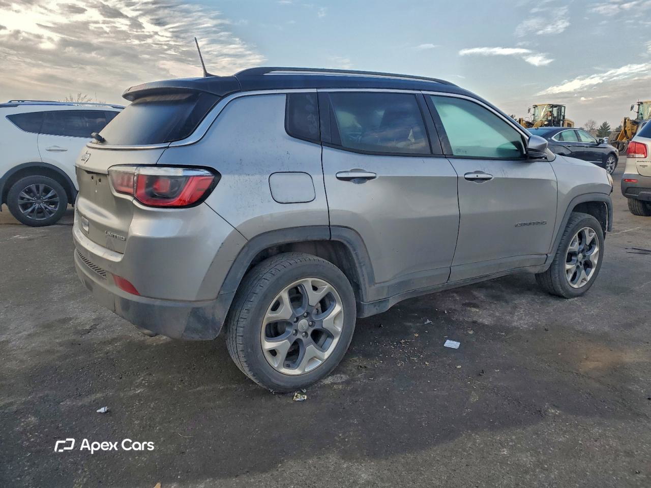 Jeep Compass 2018