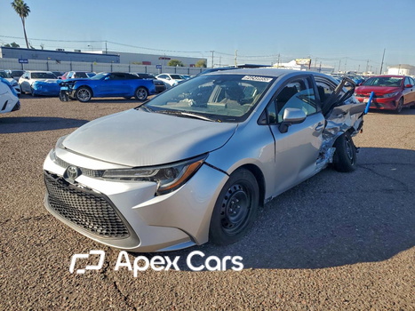 Toyota Corolla 2021 - Image 1 of 12