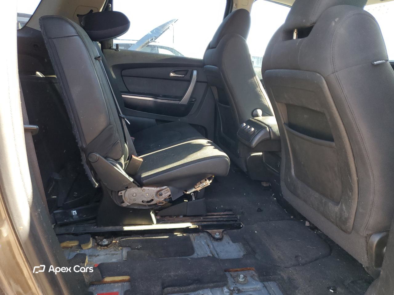 GMC Acadia 2012