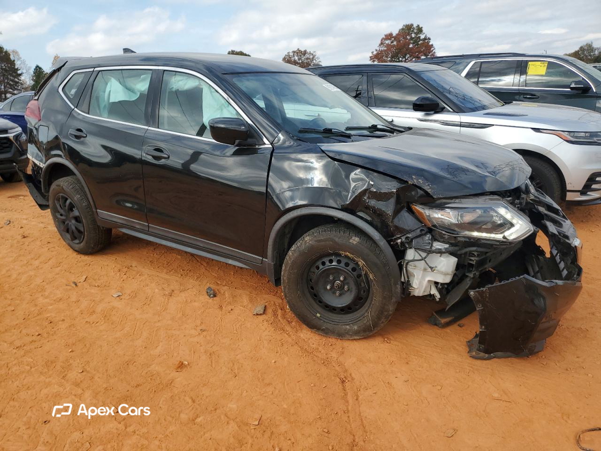 Nissan Rogue 2018