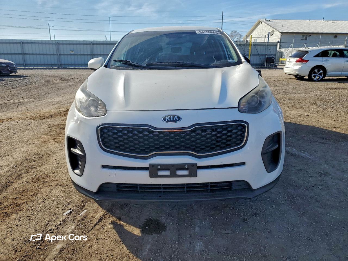 Kia Sportage 2017
