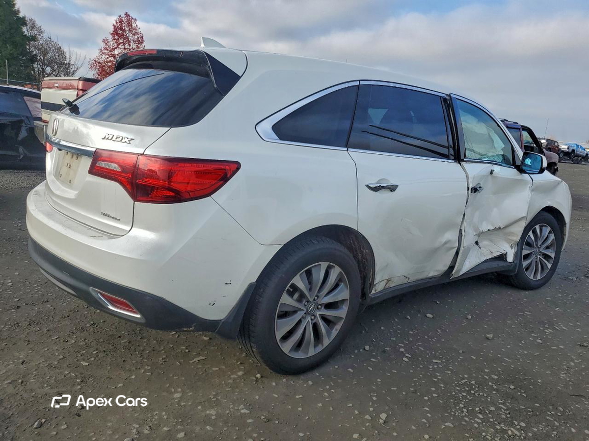 Acura MDX 2014
