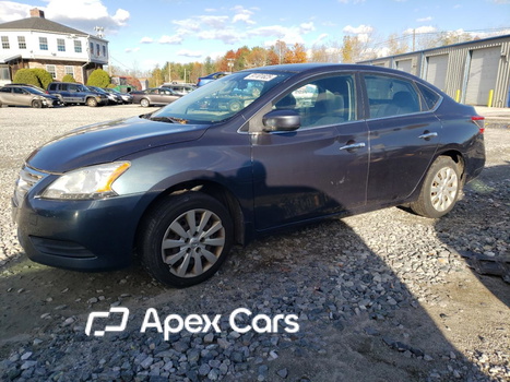 Nissan Sentra 2014 - Image 1 of 12