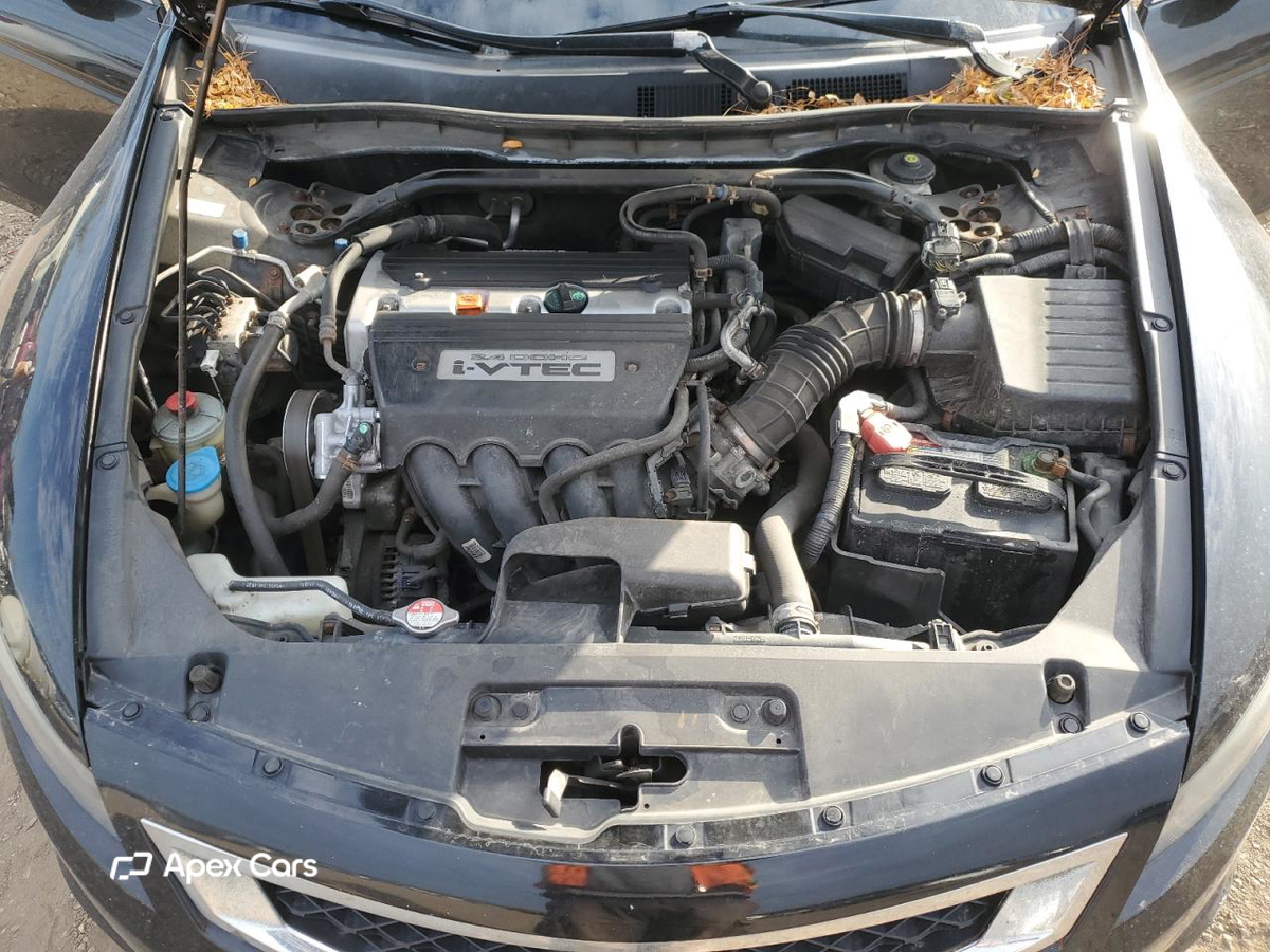 Honda Accord 2008