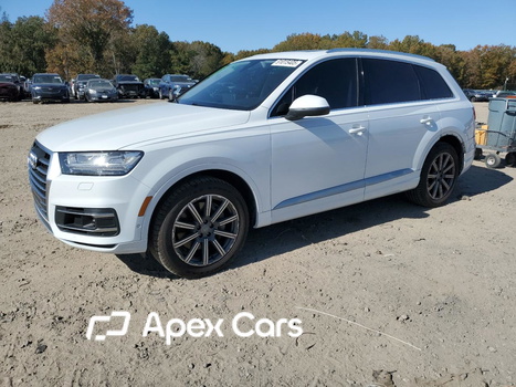 Audi Q7 2019 - Image 1 of 13