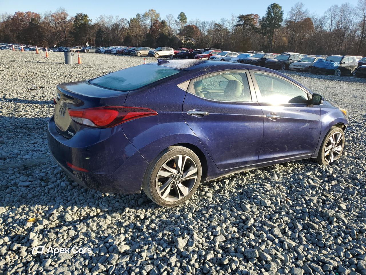 Hyundai Elantra 2014