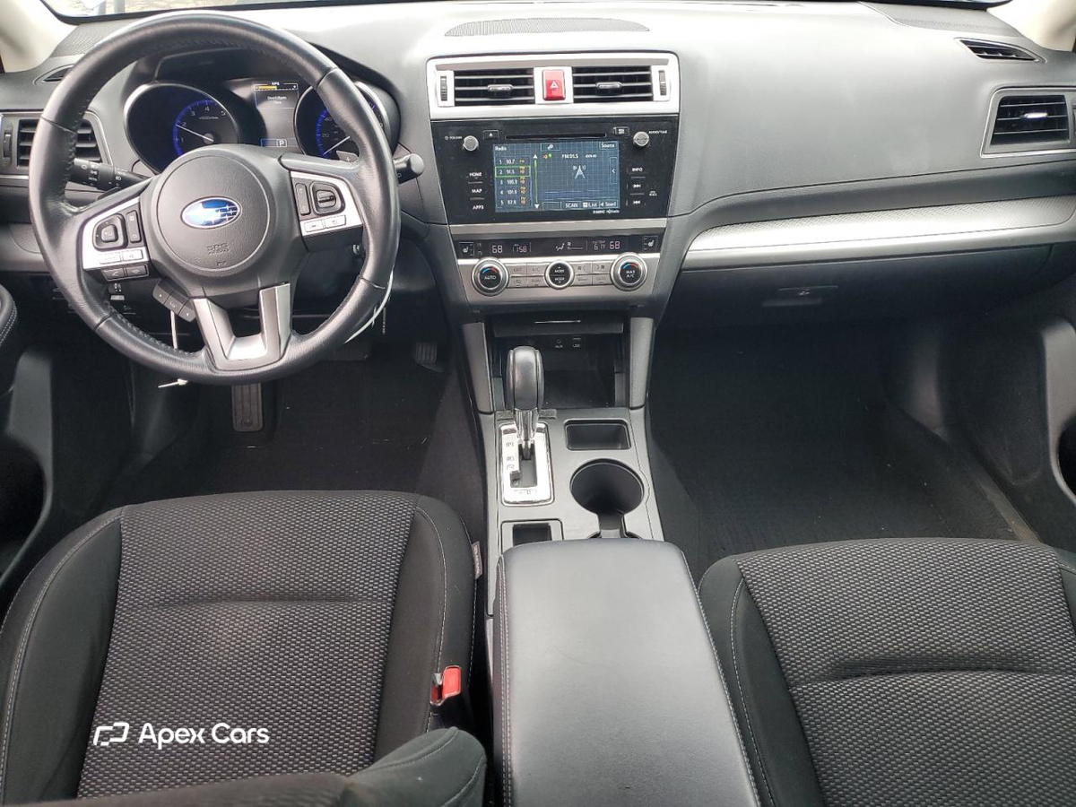 Subaru Outback 2017