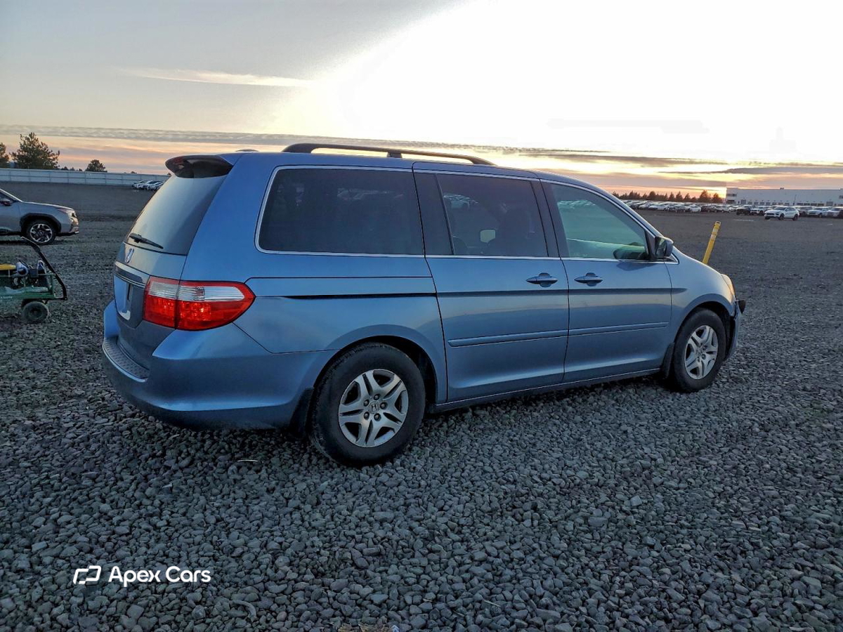 Honda Odyssey 2007