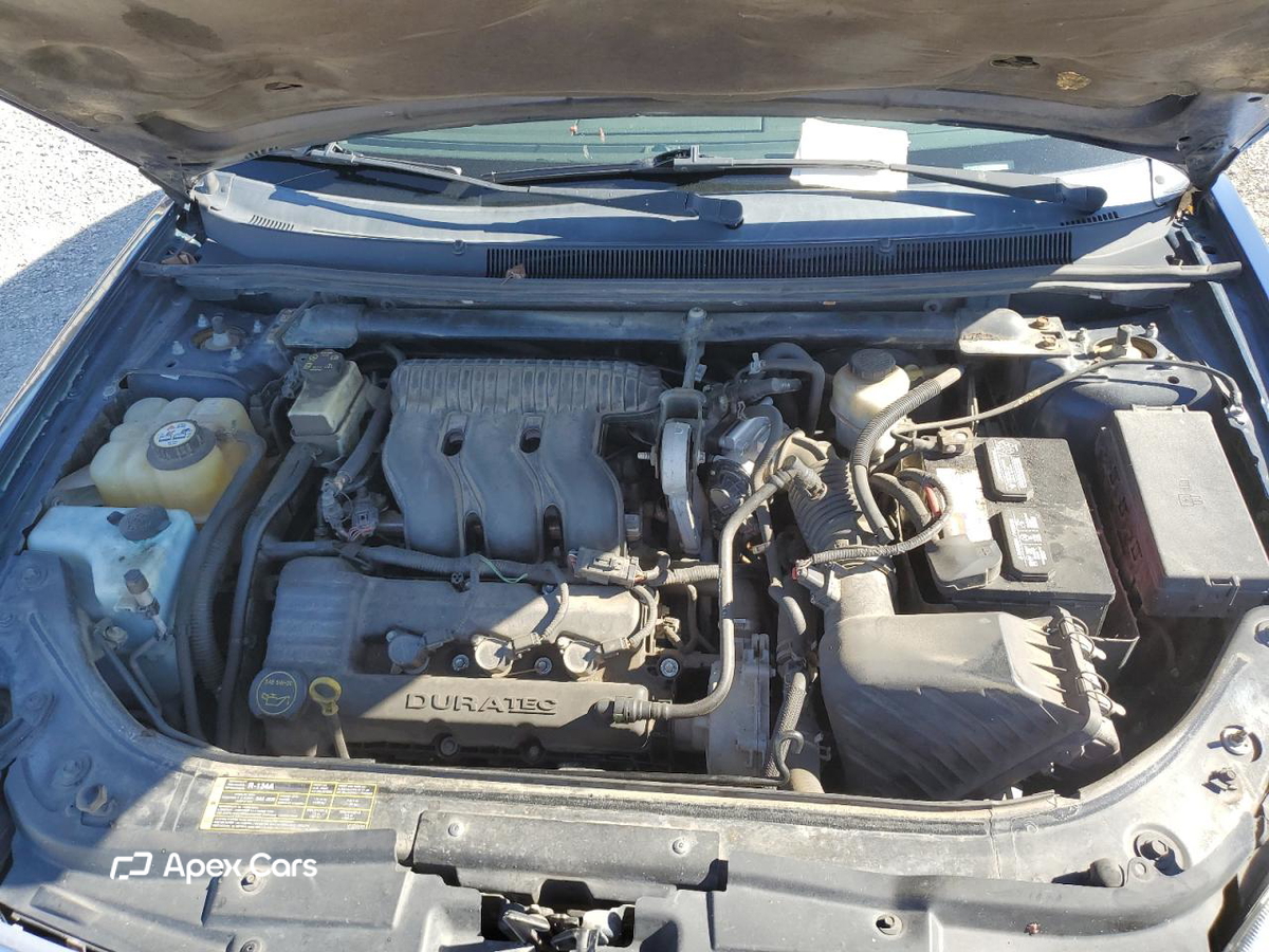 Ford Five Hundred 2006