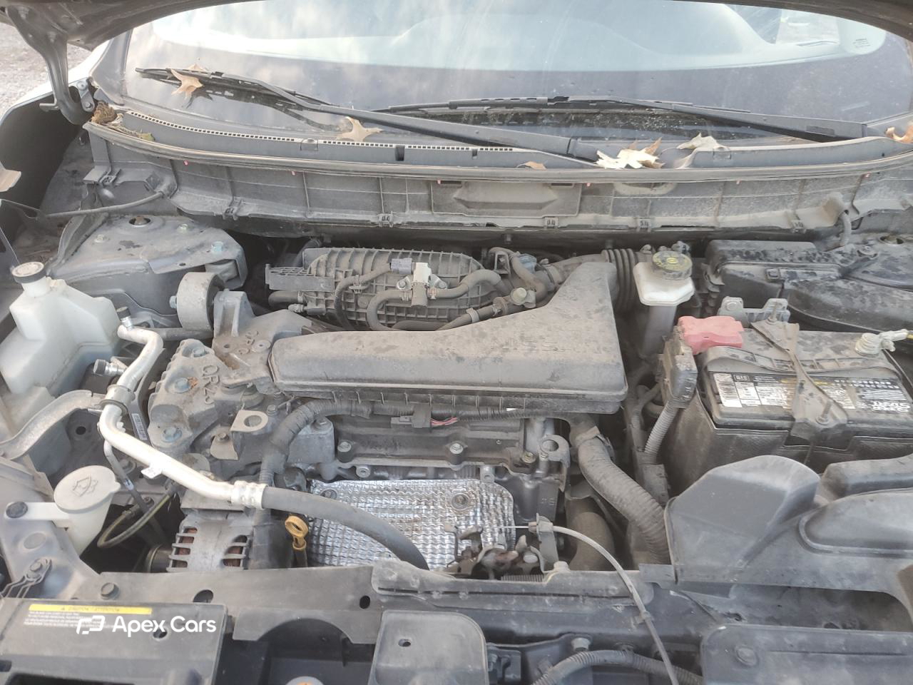 Nissan Rogue 2016