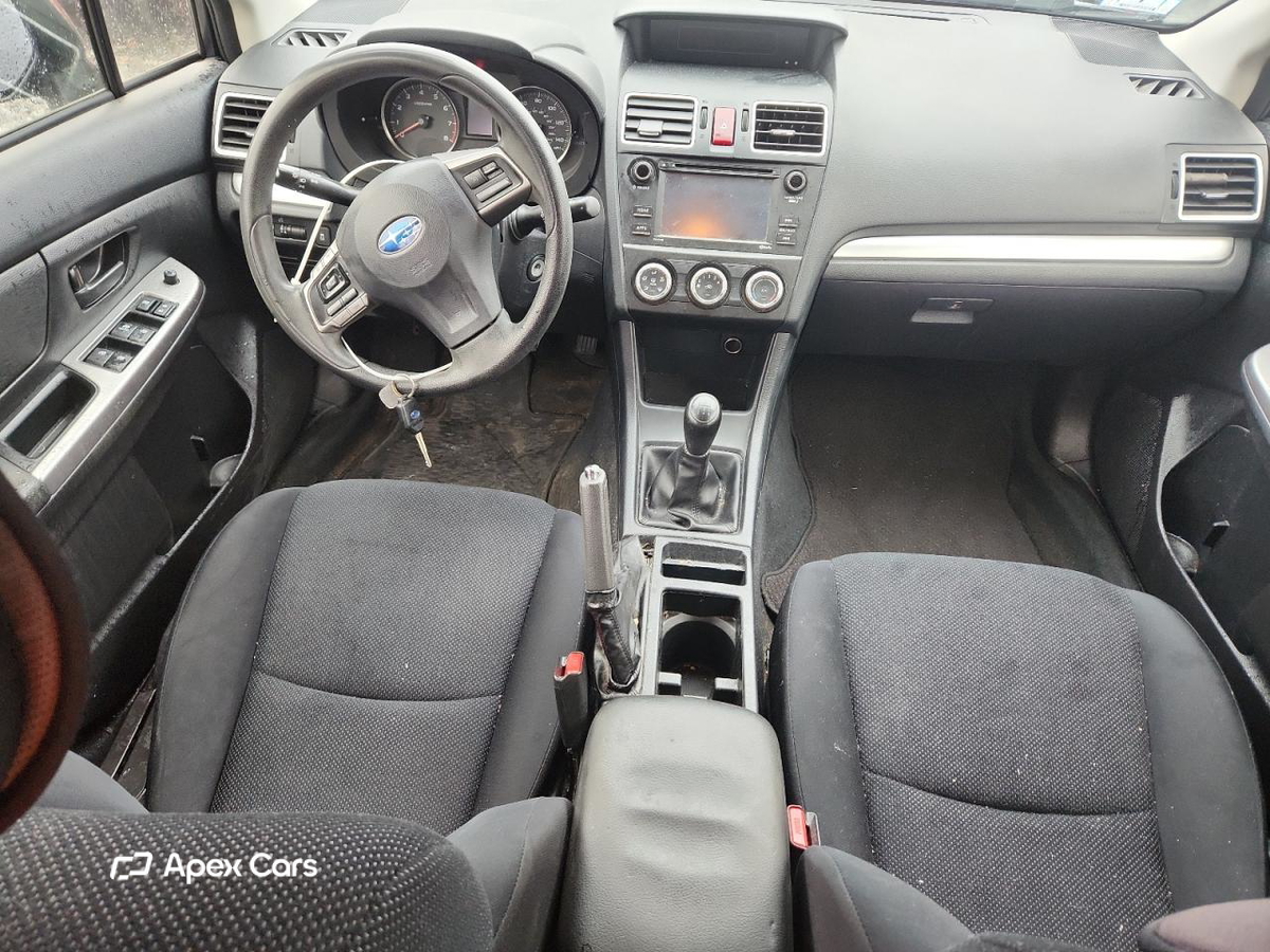 Subaru Impreza 2015