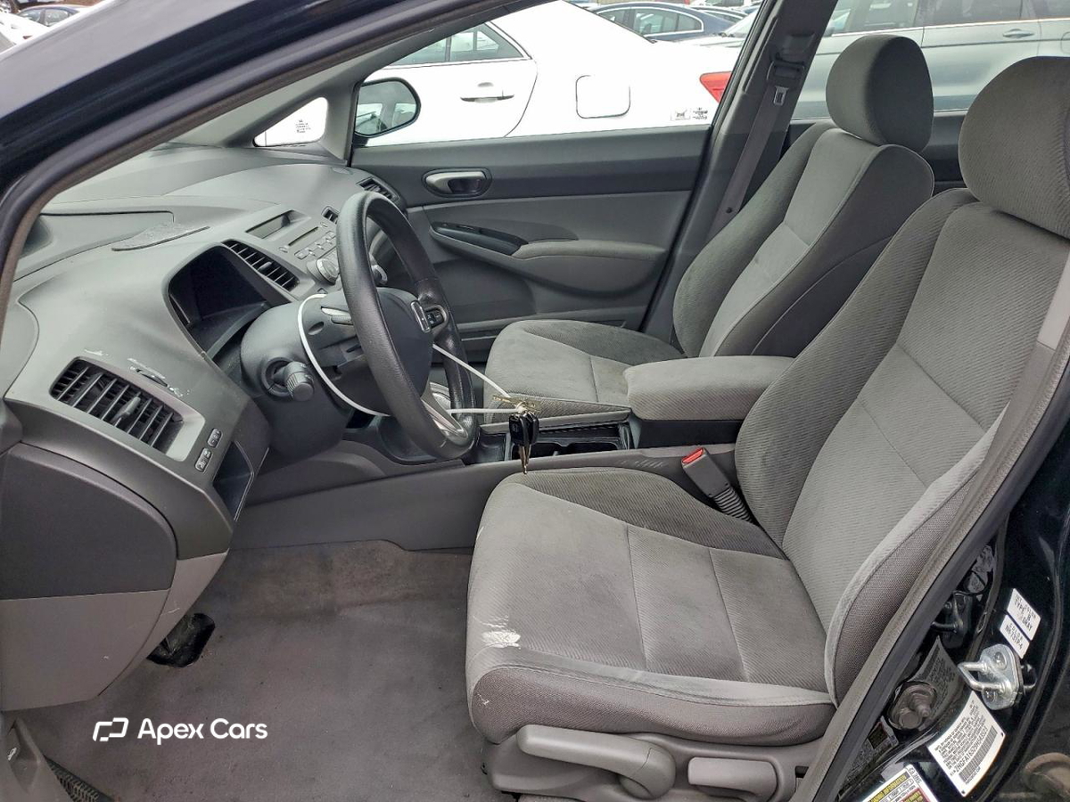 Honda Civic 2009
