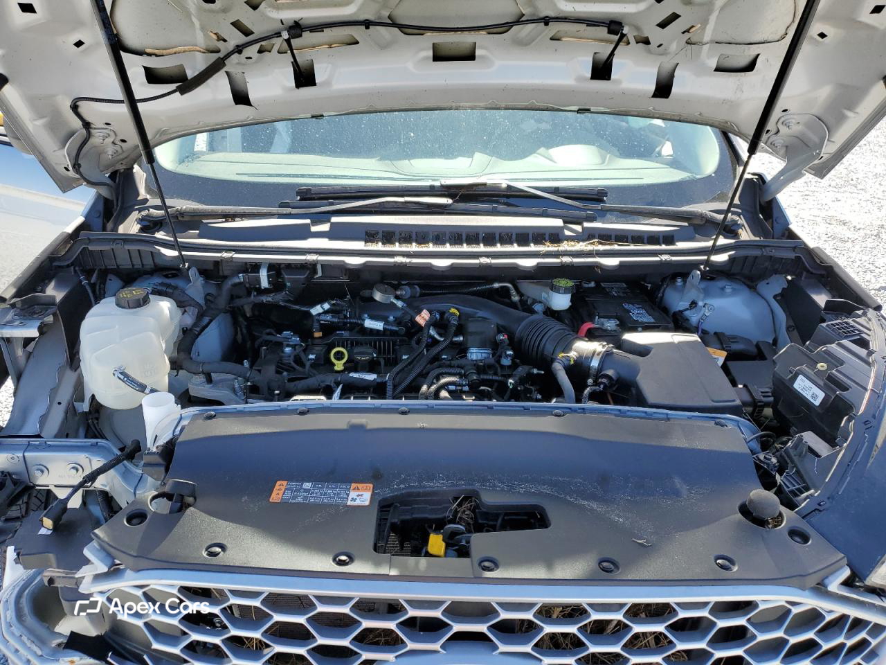 Ford Edge 2024