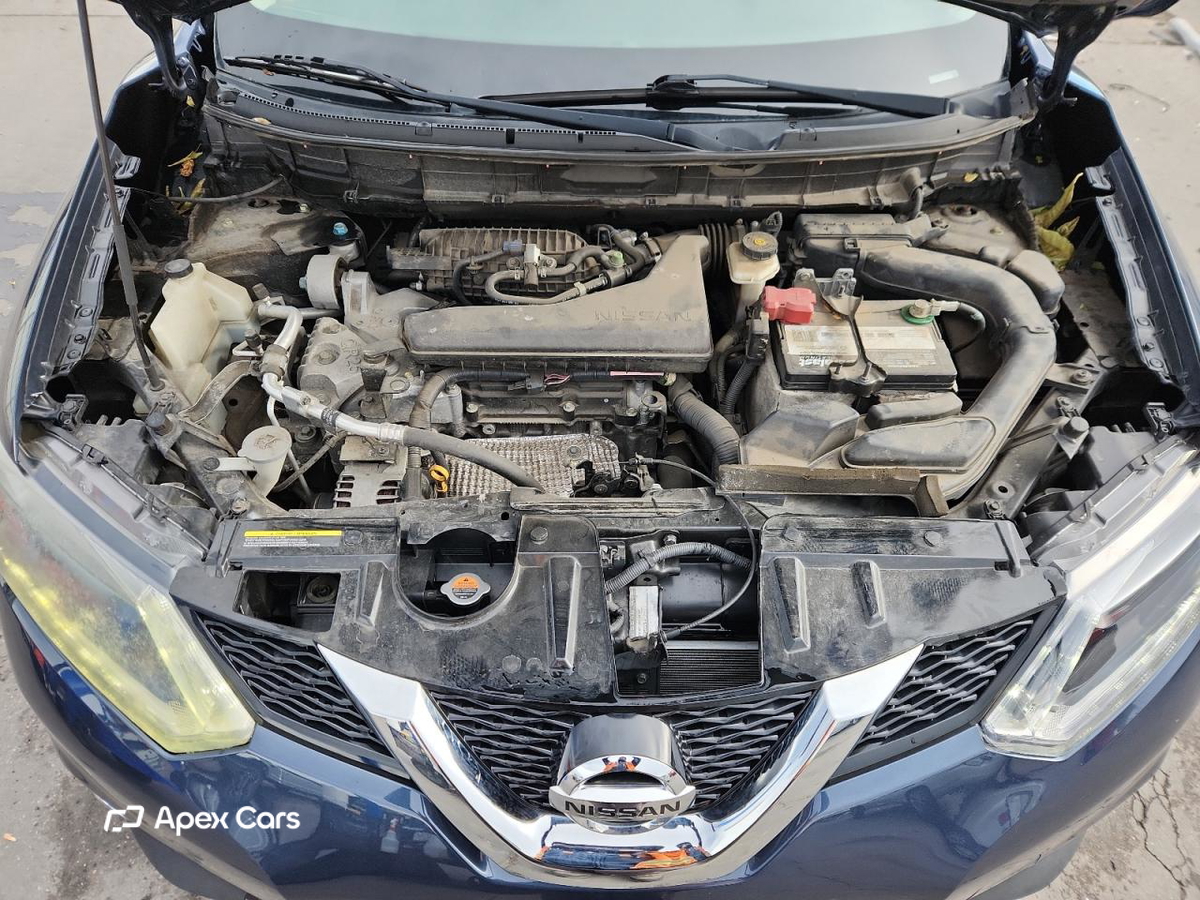 Nissan Rogue 2015