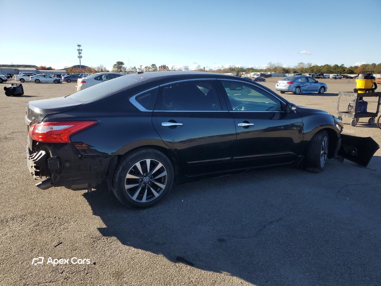 Nissan Altima 2016