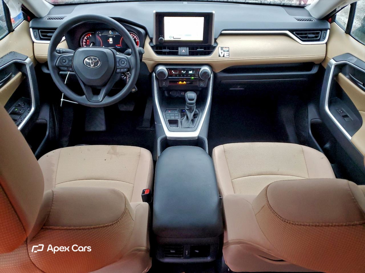 Toyota RAV 4 2025