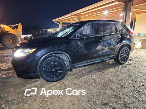 Nissan Rogue 2017 - Zdjęcie 1 z 13