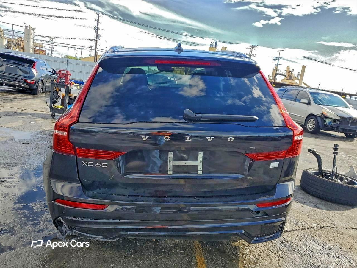 Volvo XC60 2024