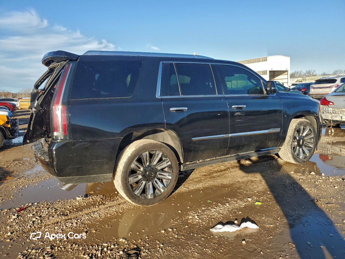 Cadillac Escalade 2016