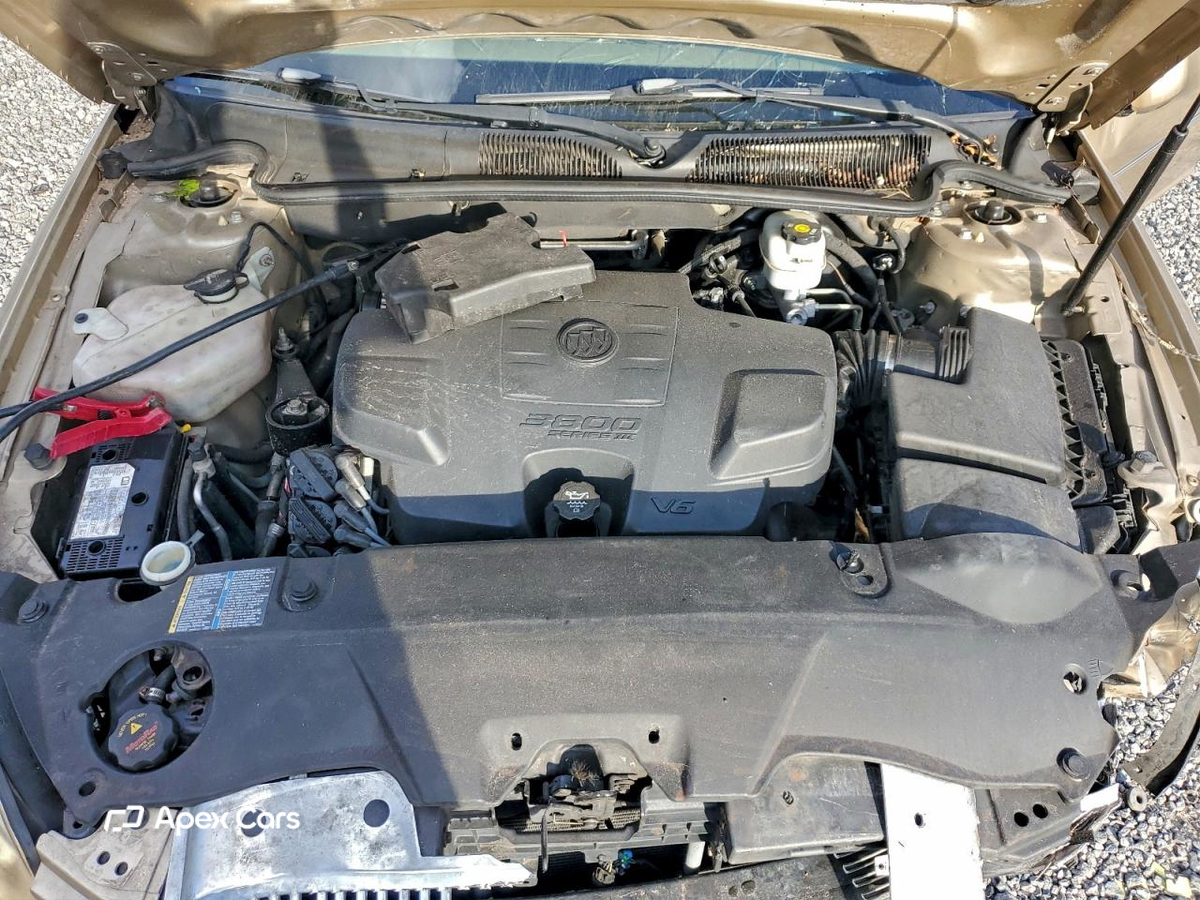 Buick Lucerne 2006