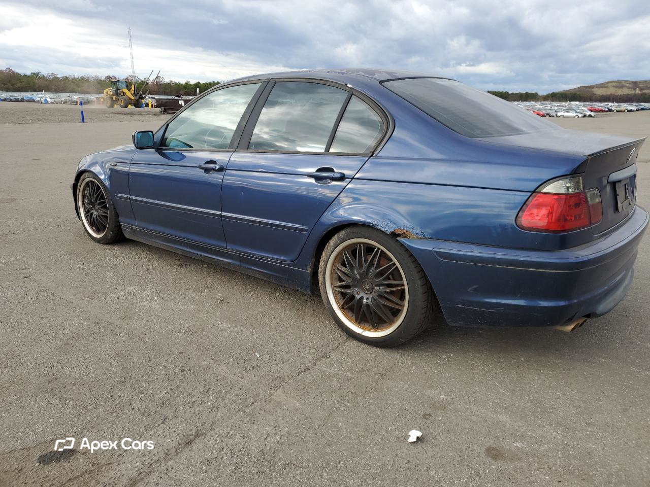 BMW Series 3 2003
