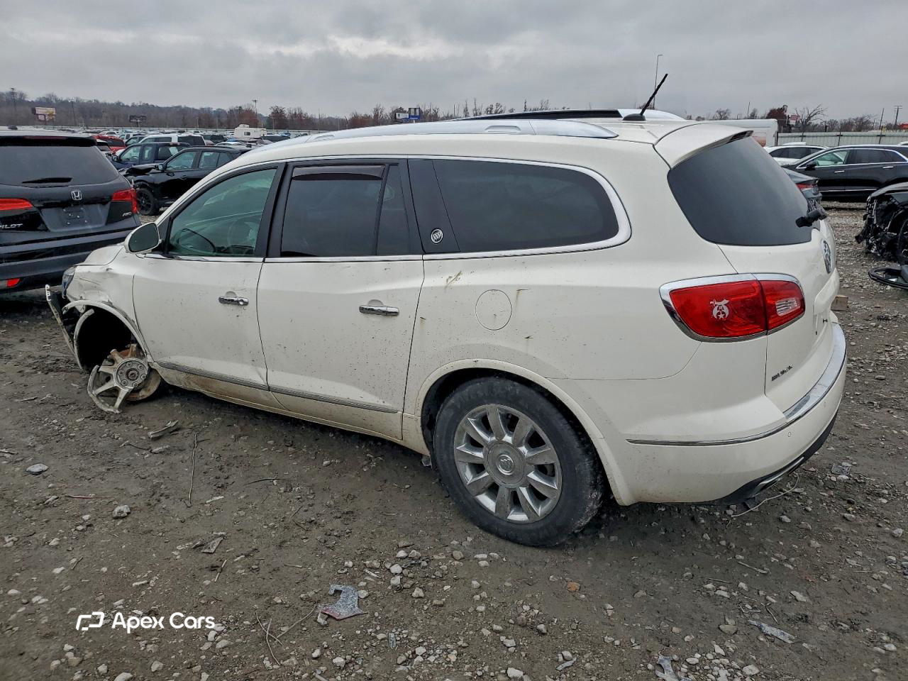 Buick Enclave 2014