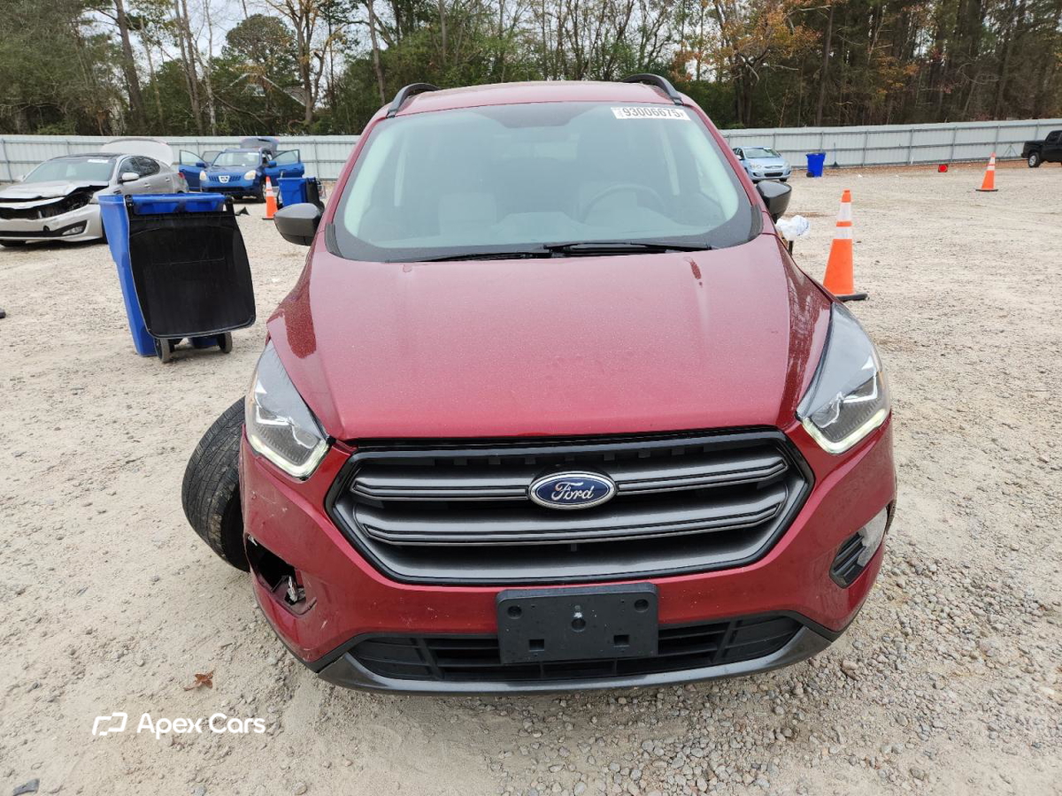 Ford Escape 2019
