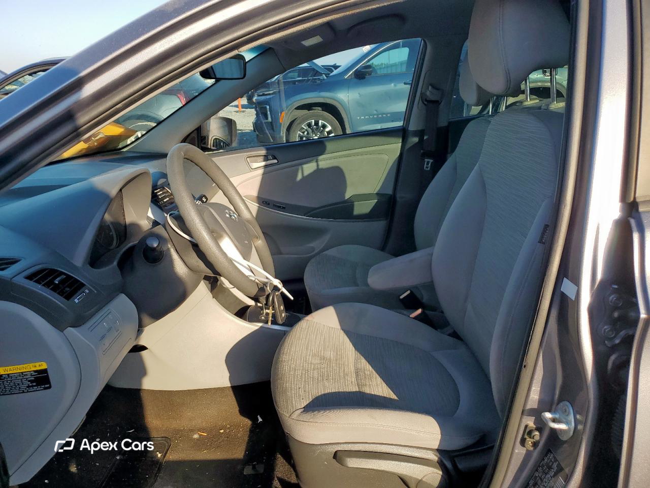Hyundai Accent 2017