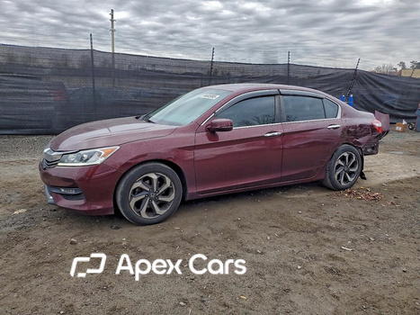 Honda Accord 2016 - Image 1 of 13