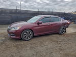 Honda Accord 2016