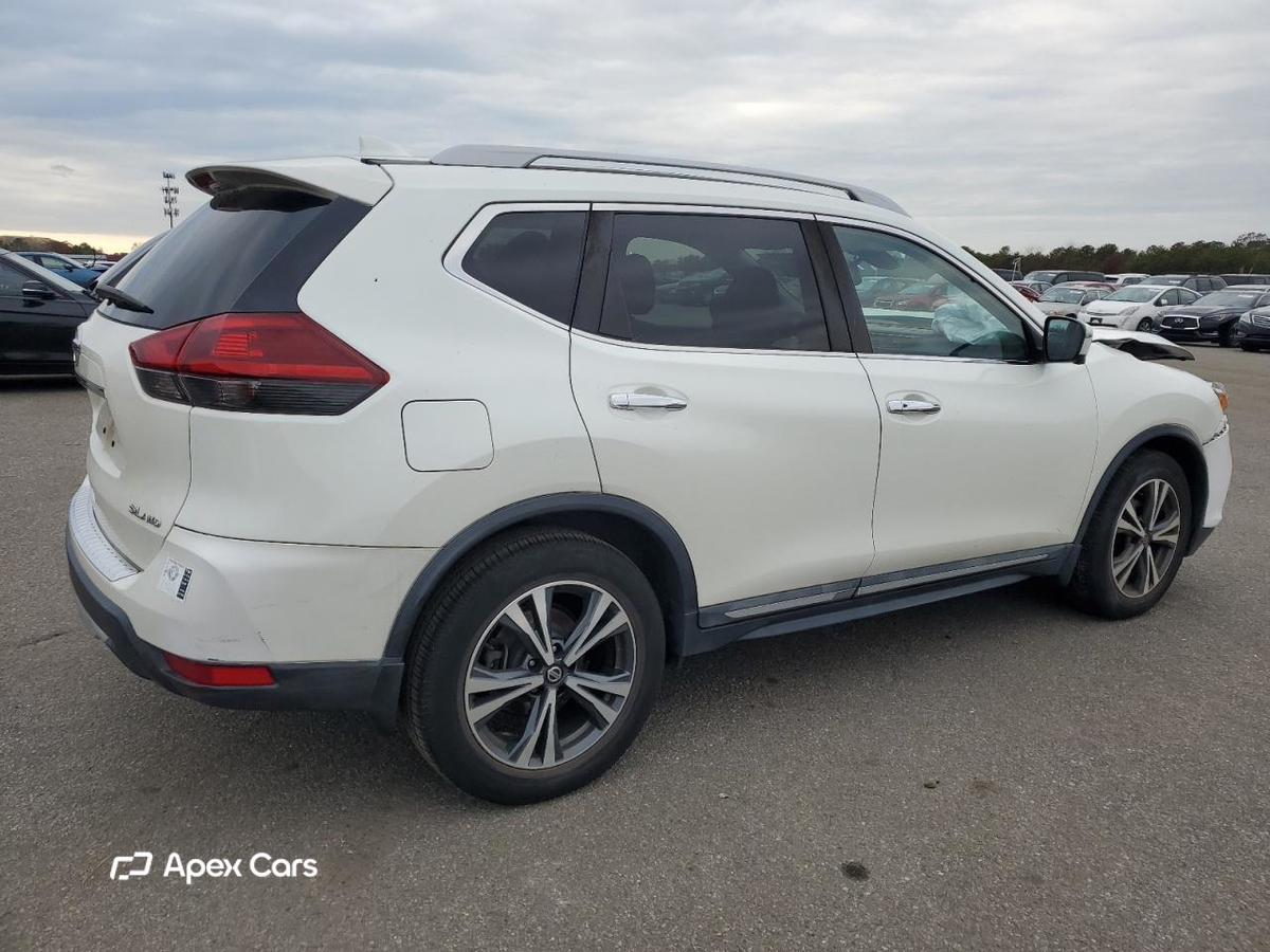 Nissan Rogue 2018