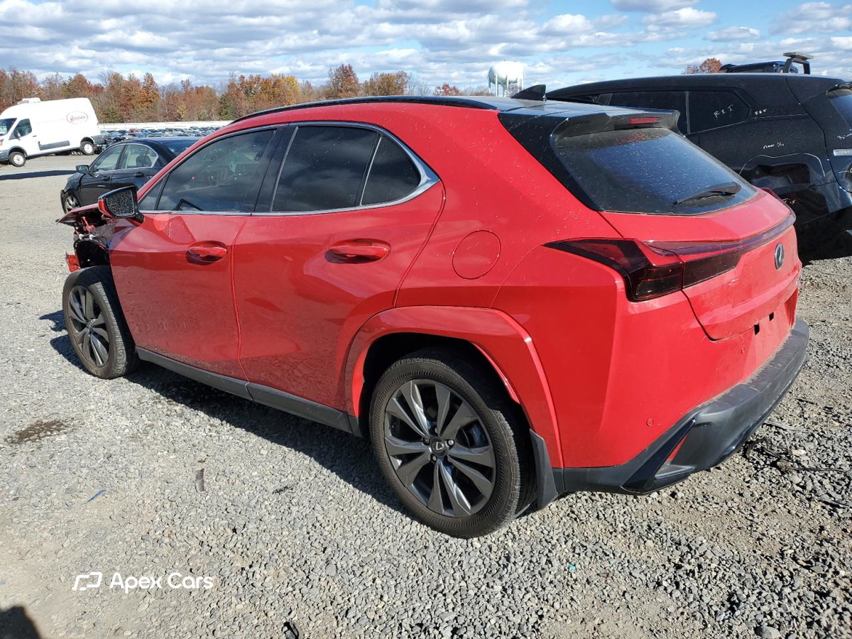 Lexus UX 2023