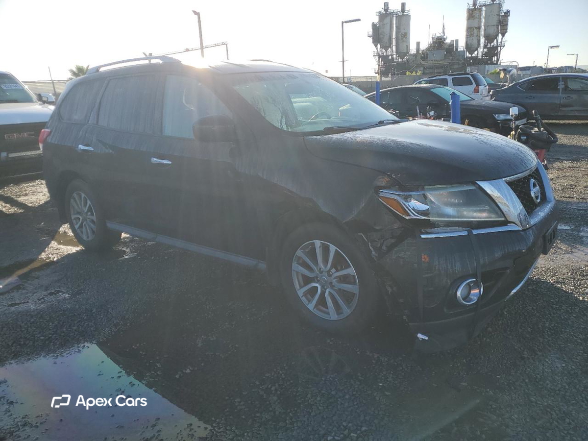 Nissan Pathfinder 2016
