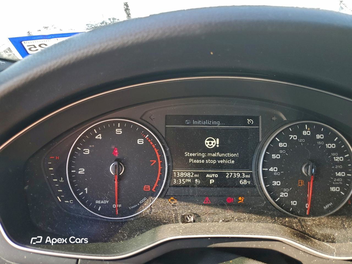 Audi A4 2017