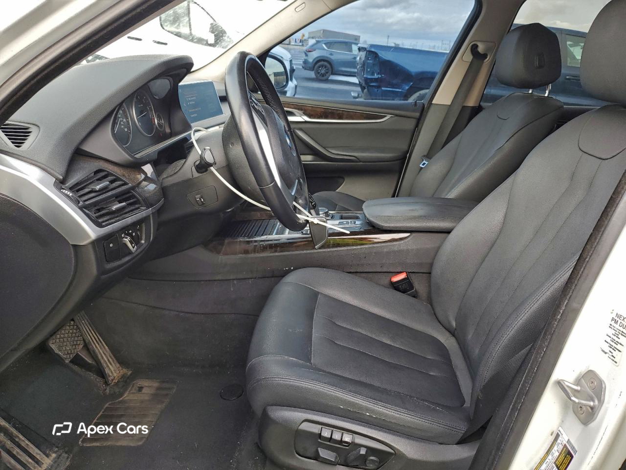 BMW X5 2016