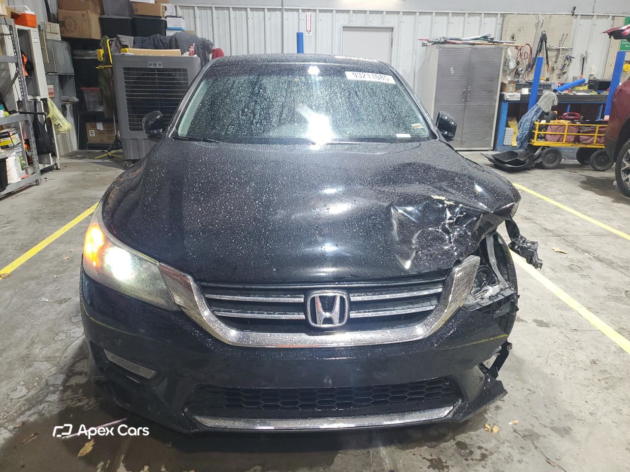 Honda Accord 2013