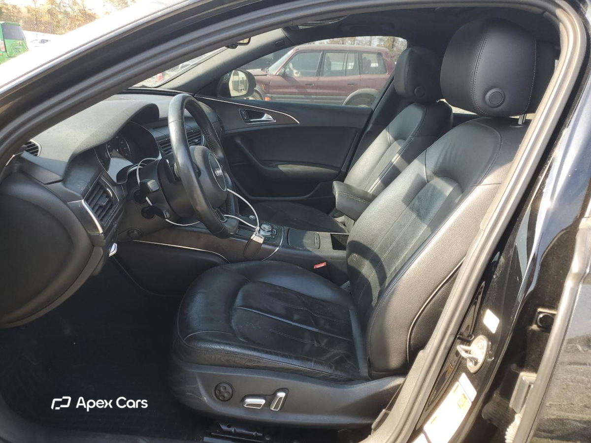 Audi A6 2018