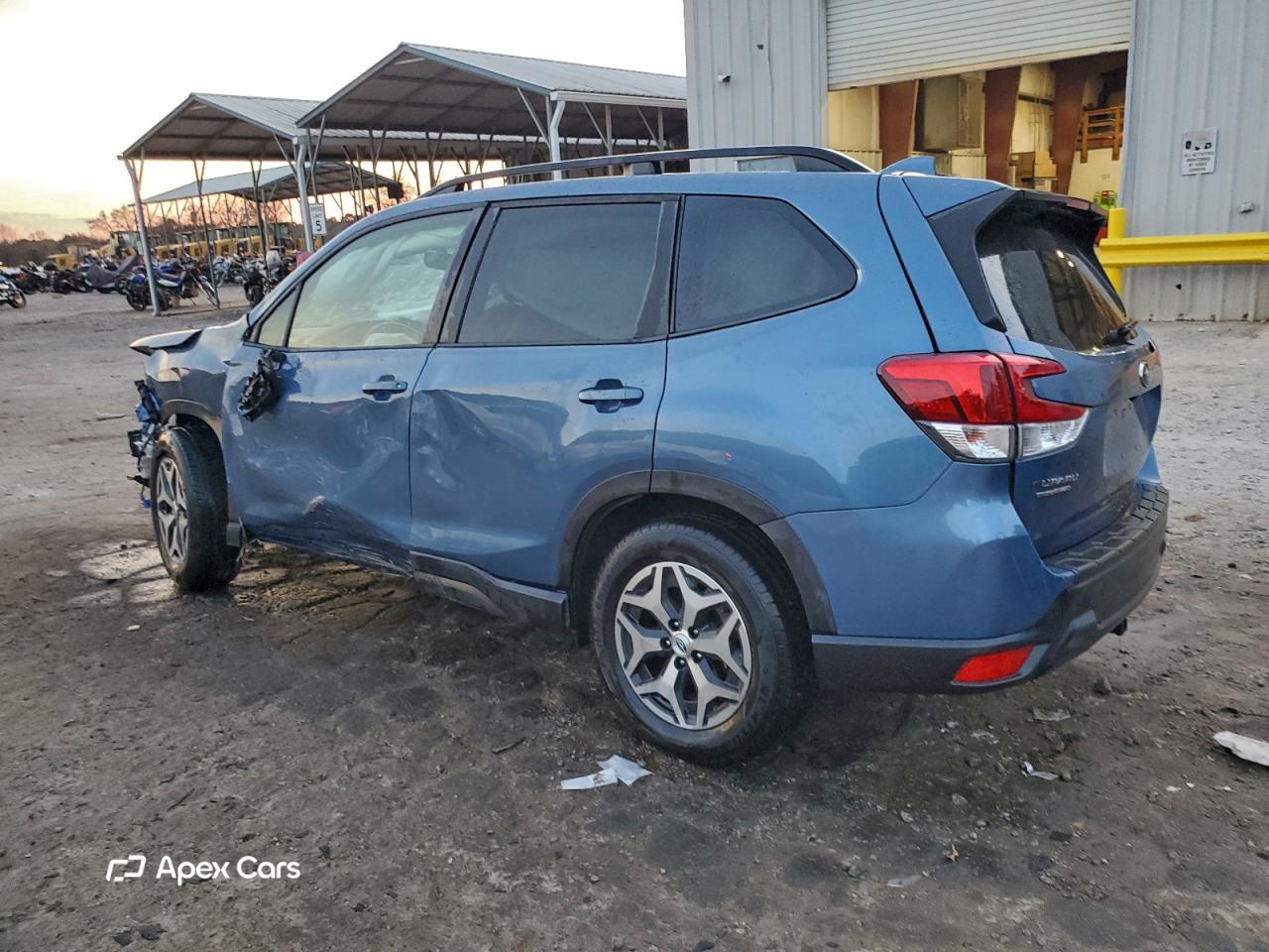 Subaru Forester 2021