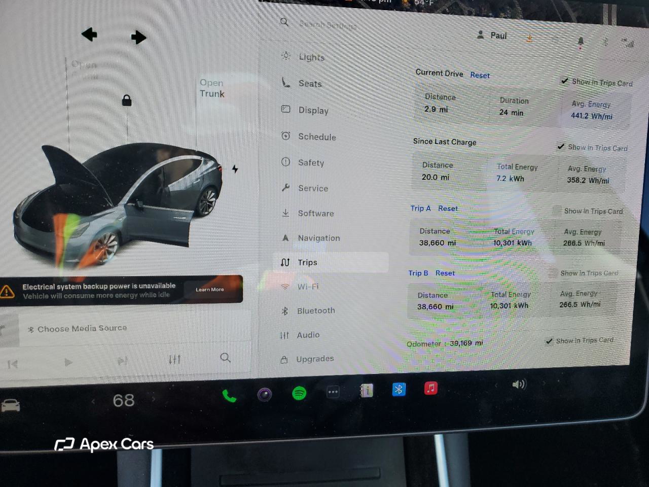 Tesla Model 3 2019