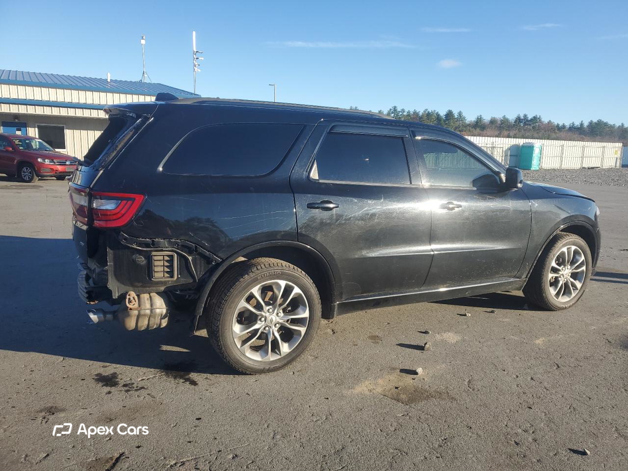 Dodge Durango 2019